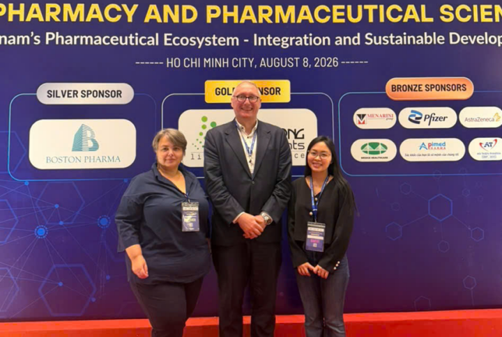 Davipharm at Vietnam Pharma Ecosystem Conference 2026