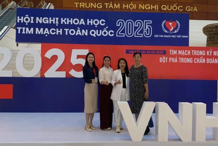 Davipharm Joined National Cardiology Conference 2025