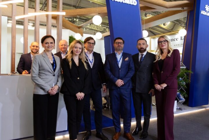 Davipharm Joined Inspiring Days at CPHI 2025