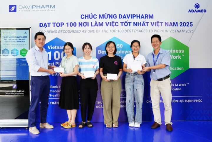 Davipharm supports colleagues affected by recent floods