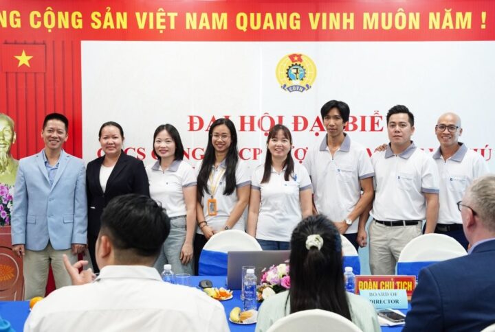 Davipharm Trade Union Congress 2025-2030