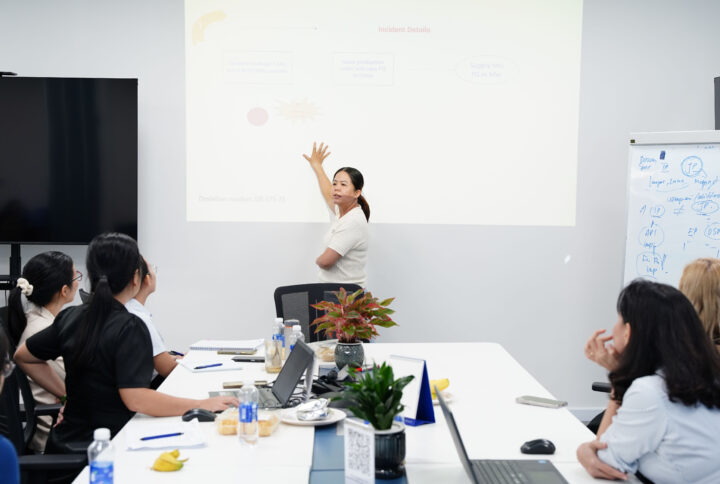 A December of skill, idea & academic activities