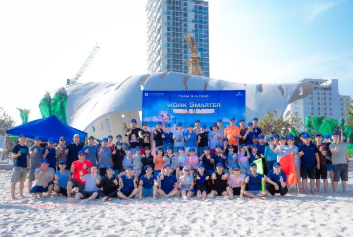 Davipharm’s National Sales Conference 2026 – Teambuilding