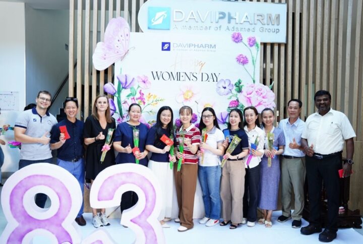 Celebrating International Women’s Day at Davipharm