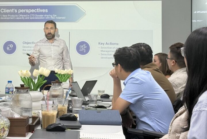 Davipharm kicked off Future Leader Program 2026