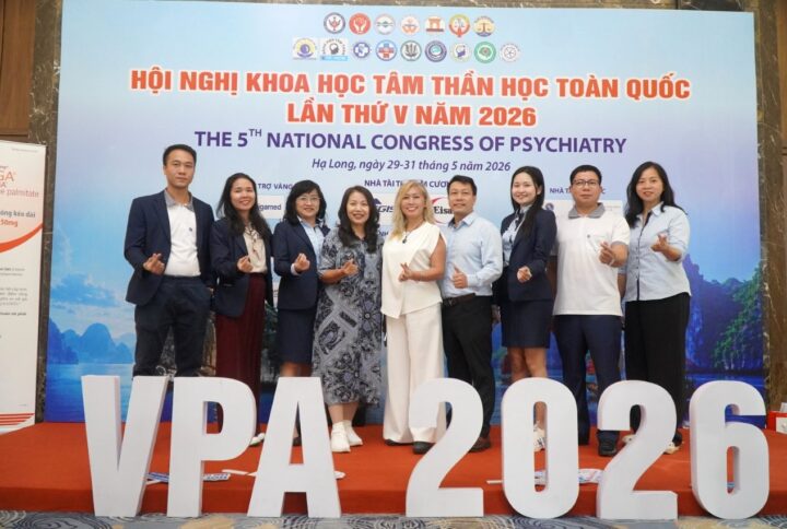 Davipharm Joined 5th National Conference on Psychiatry