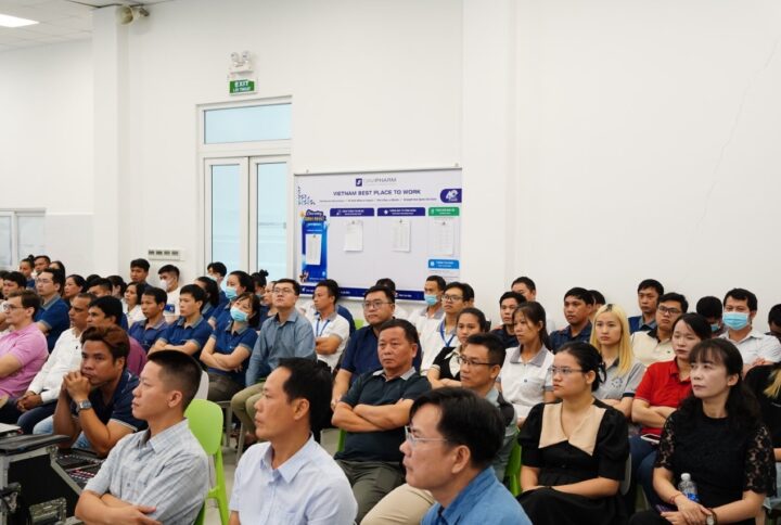 Davipharm Townhall Highlights – Growing Stronger Together