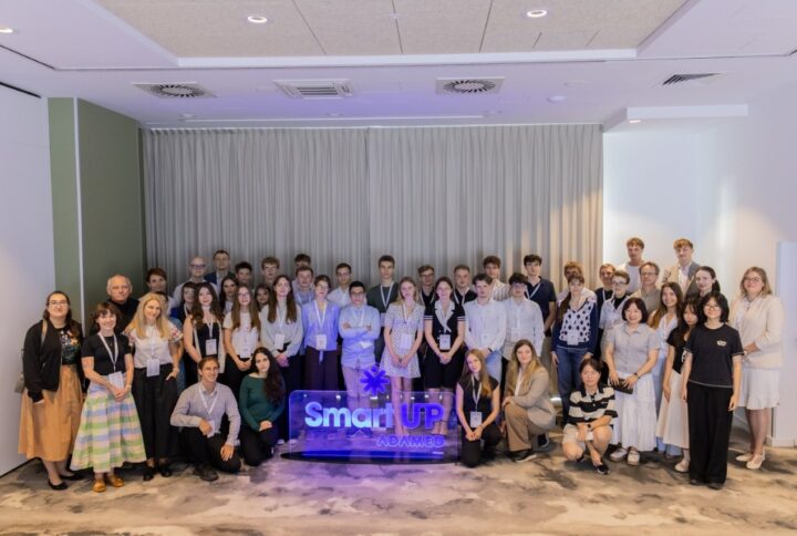 Adamed SmartUP 7th Edition Vietnam’s Students Completed Science Camp in Poland