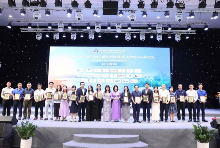 Davipharm joined Hanoi Hospital Pharmacy Conference 2026 in Nghe An