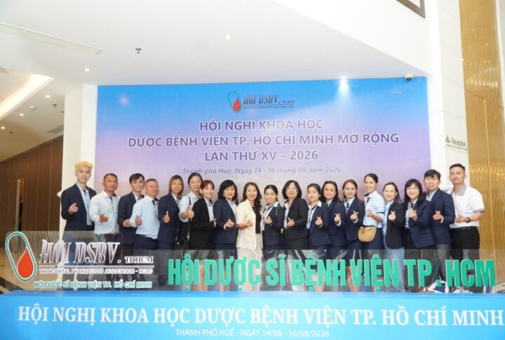 Davipharm at HCMC Hospital Pharmacy Conference 2026
