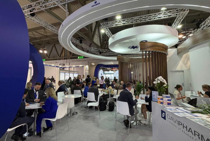Davipharm Joined CPHI Milan 2026