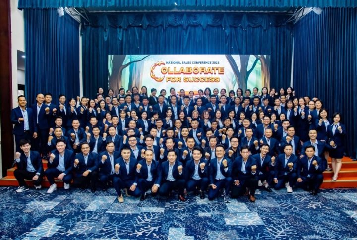 Hội nghị Kinh doanh Toàn quốc Davipharm 2025 “Collaboration for Success”