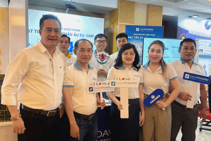 Davipharm sponsored the 4th Scientific Conference for Community Pharmacists 2026