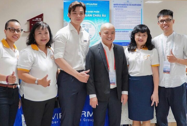 Davipharm Joined Scientific Conference of Vietnamese Society for Sexual Medicine