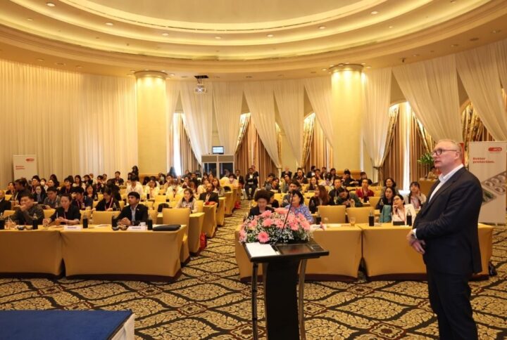 Davipharm Joined OSD Manufacturing & GMP Compliance Workshop – Bangkok