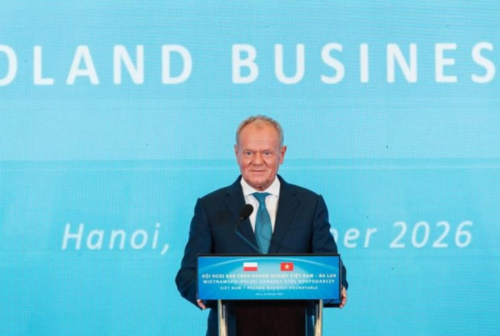 Prime Minister Donald Tusk: Adamed’s investment supports the development of Vietnamese industry and cooperation between Poland and Vietnam