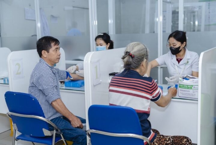 Free NCDs screening at Le Van Thinh Hospital HCMC til December