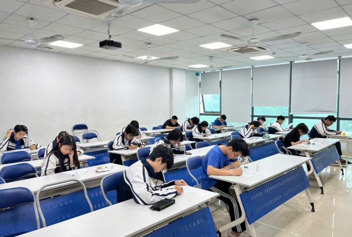 Kỳ thi tổng kết chương trình ADAMED SmartUP lần thứ 6