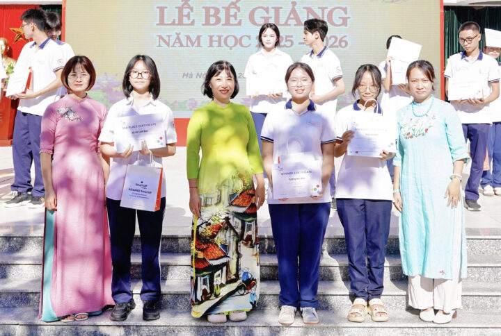 ADAMED SmartUP 7th edition in Vietnam Successfully Completed
