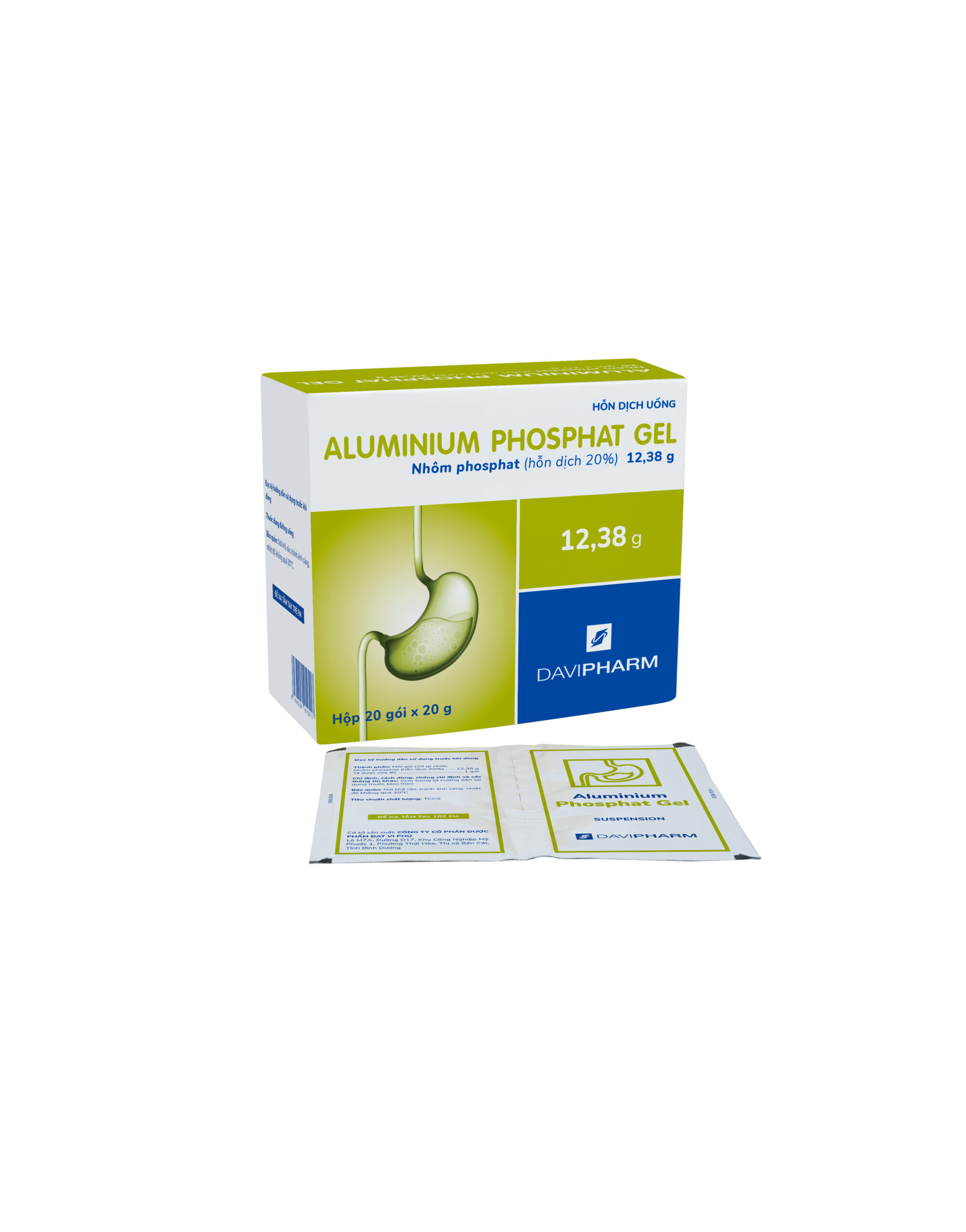 Aluminium Gel Aluminium Gel