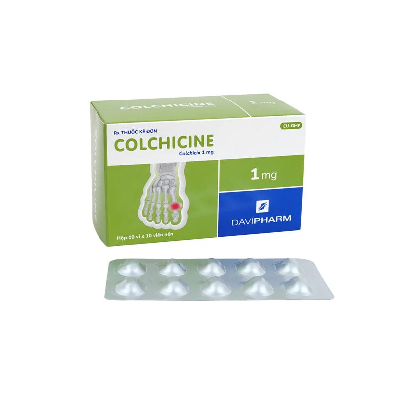 Colchicine
