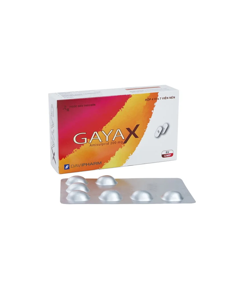 GAYAX