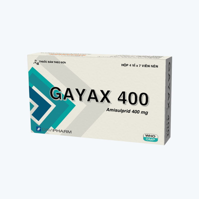 GAYAX 400