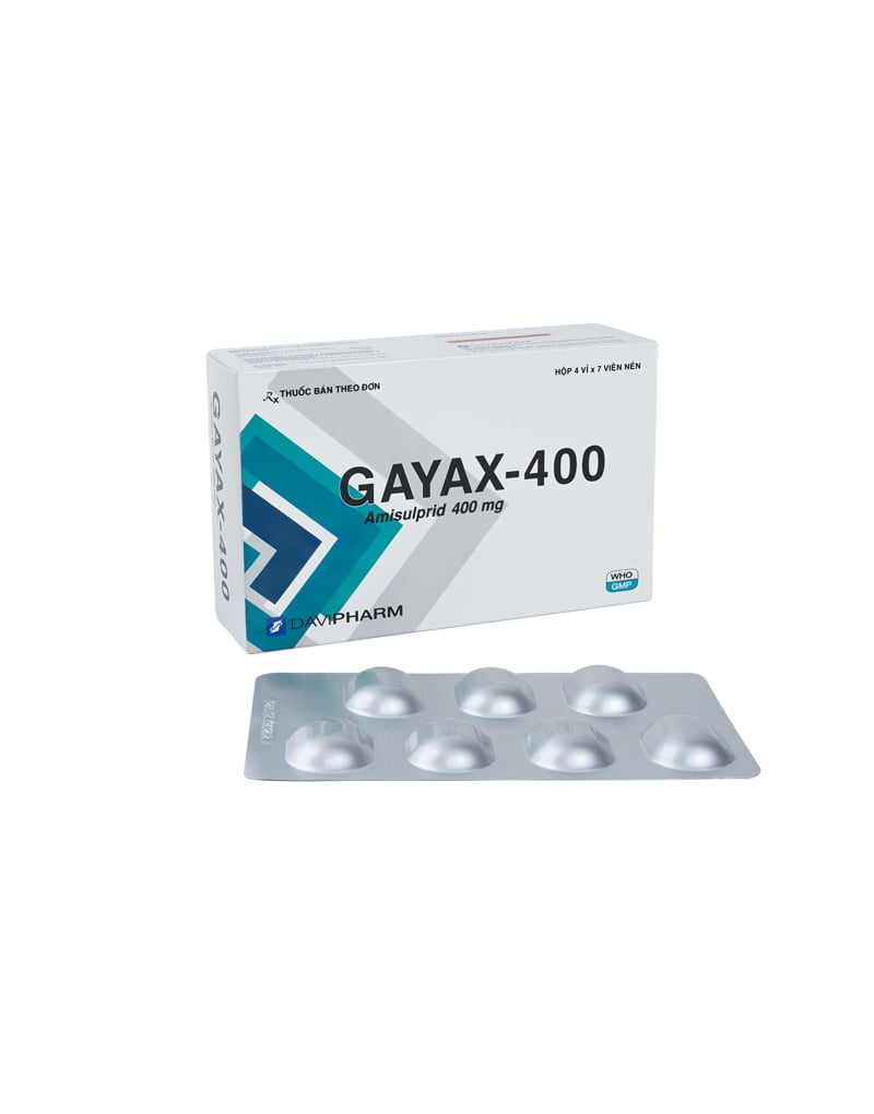 Gayax-400