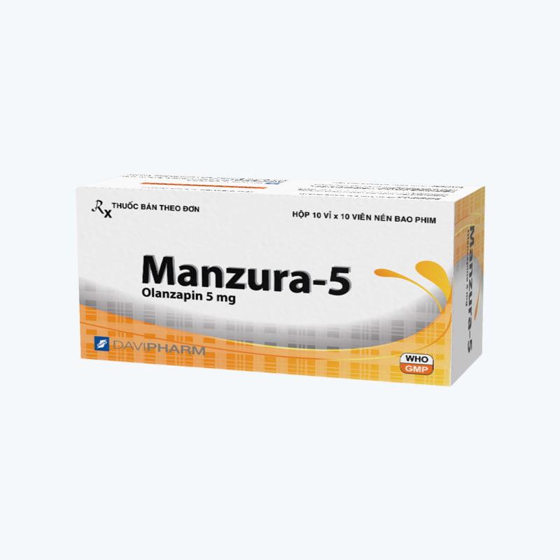 MANZURA 5