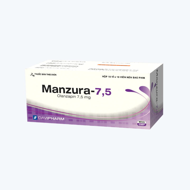 MANZURA-7.5