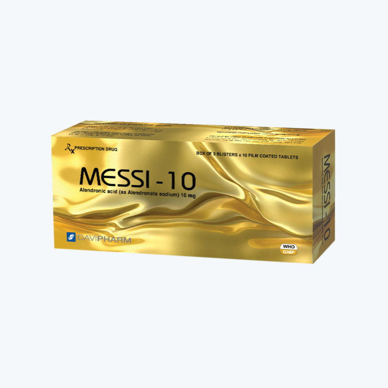 MESSI-10