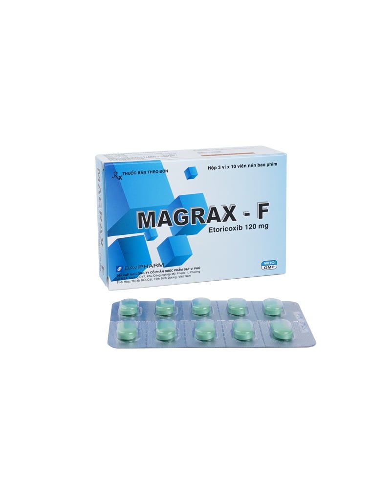 Magrax-F