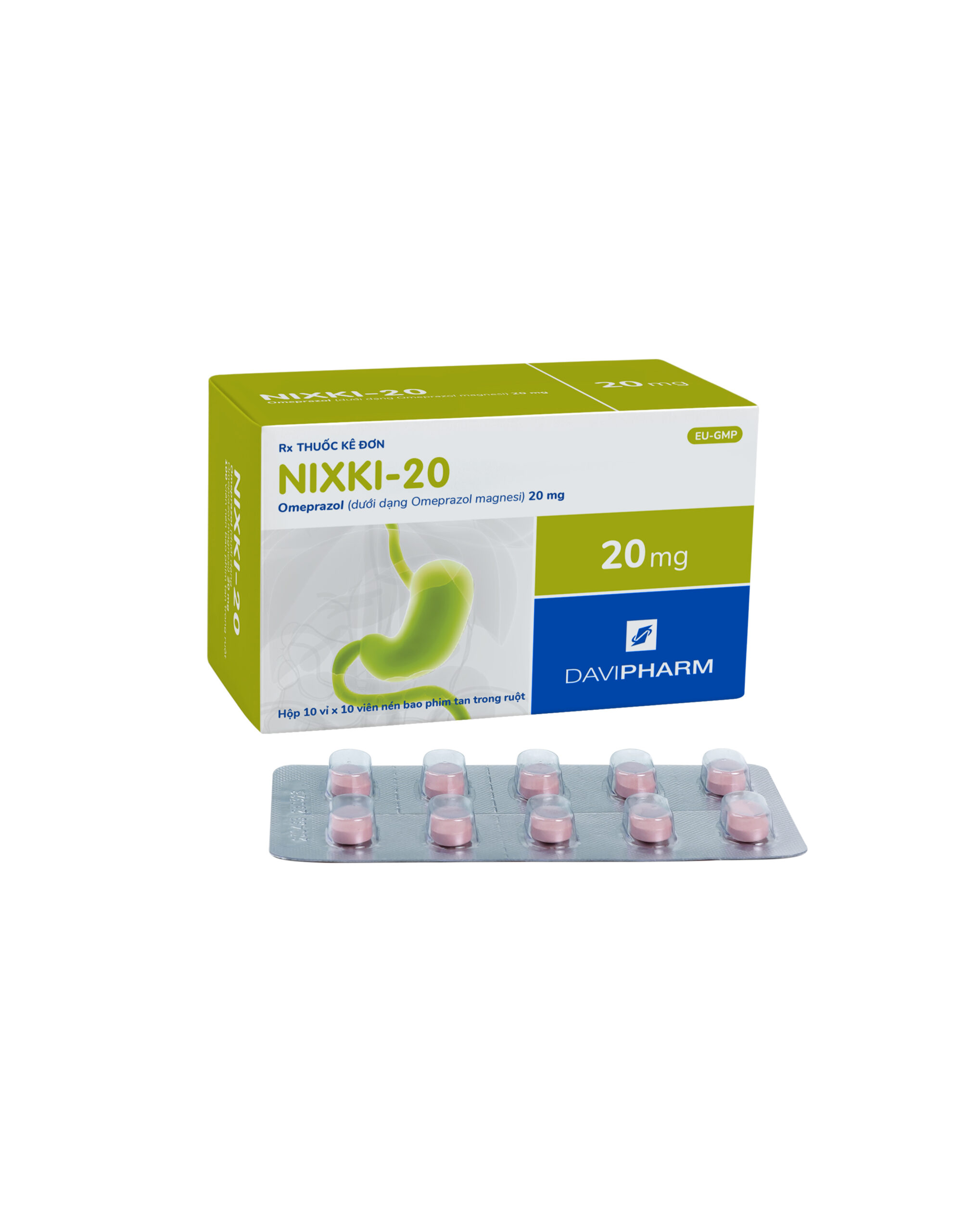 Nixki-20 Nixki-20