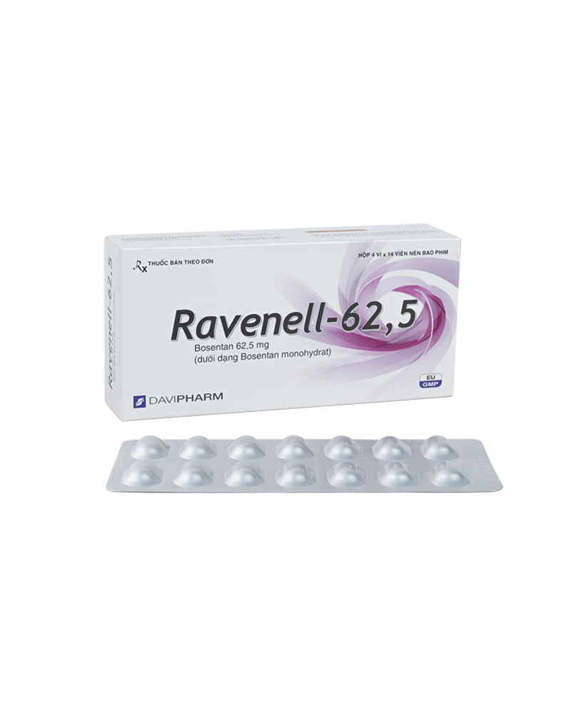 Ravenell 62.5