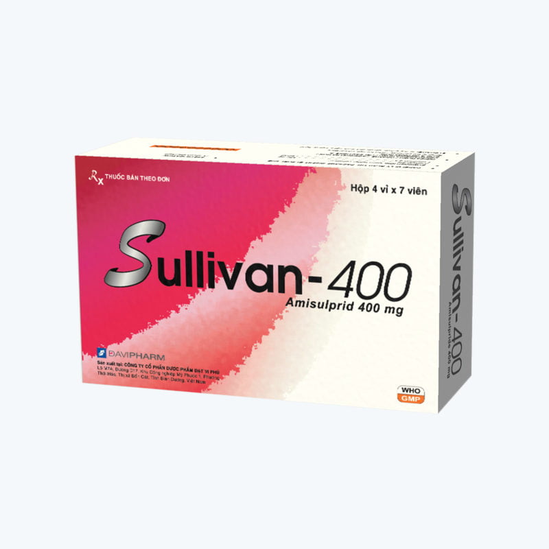 SULLIVAN-400