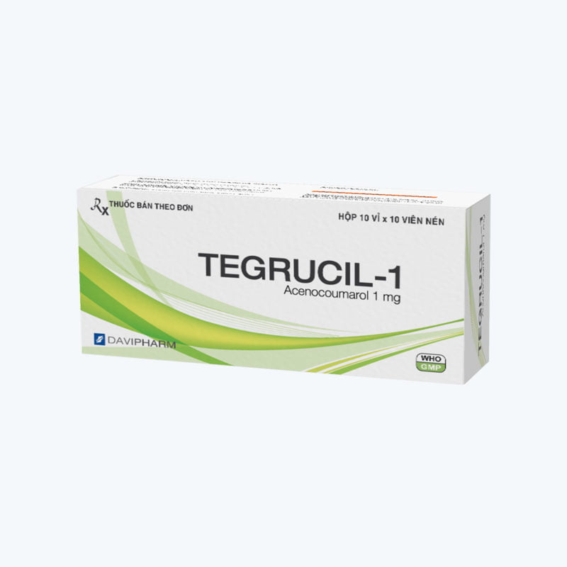 TEGRUCIL-1