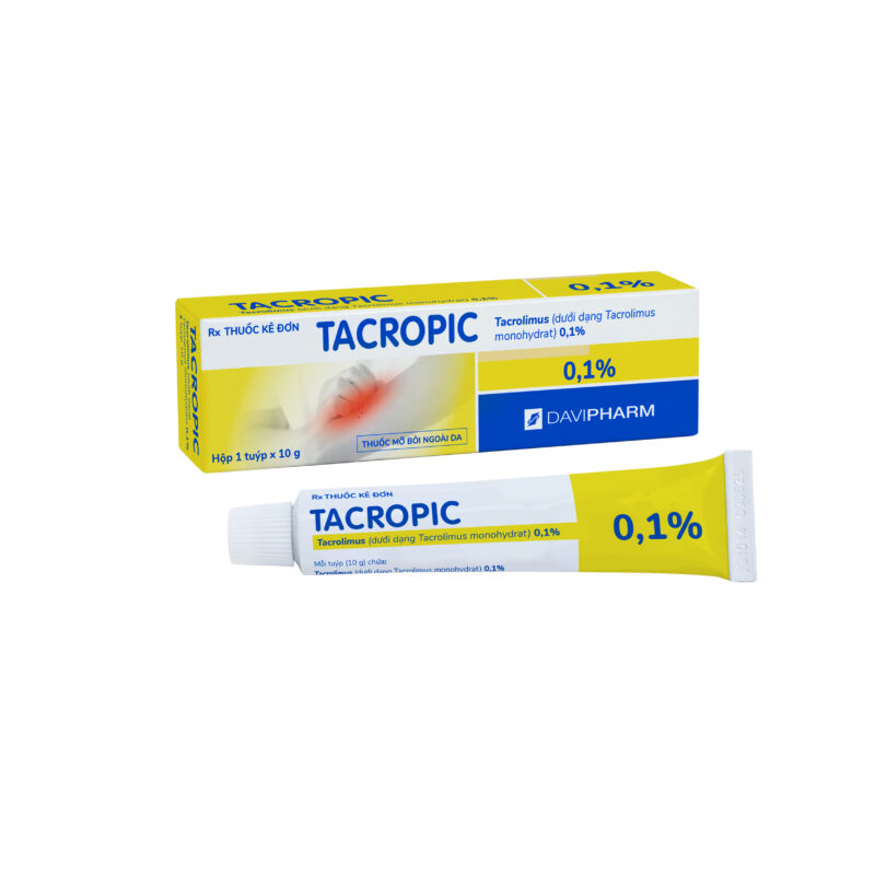 thuoc mo tacropic