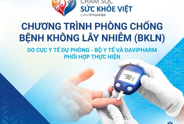 Khởi động Dự án Chăm sóc Sức khỏe Việt năm thứ 4 – 2024